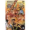 Star Comics One piece. New edition (Vol. 59)