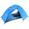Azarxis 1-2 - 3 Posti Tenda da Campeggio Tenda Ultraleggera Trekking Tende Spiaggia Montagna Alpinismo (Blu - 1 Persona)