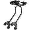 Aeroe Aeroe Portapacchi posteriore Spider rack nero
