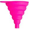 Muc-off Muc-off Imbuto Silicone funnel pieghevole rosa
