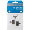 Shimano Pastiglie Shimano K04ti-mx metalliche