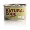 Natural Code ST02 (tonno e amaranto) - 6 lattine da 85gr.