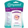 Compeed Herpes Patch Total Care Invisible 15 Cerotti