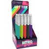 Parker Penna sfera Jotter Original Retrò - colori assortiti - Parker - expo 20 pezzi 2186316