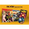 Sinister Film Dr. Who Film Collection (60° Anniversary Commemorative Edition) (Blu-Ray Disc + Booklet)