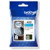 BROTHER Cartuccia Brother d'inchiostro ciano LC422C LC-422C ~550 pagine