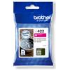BROTHER Cartuccia Brother d'inchiostro magenta LC422M LC-422M ~550 Seiten