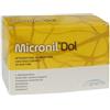 Geofarma srl Geofarma Micronil Dol integratore 14 Bustine 3 G