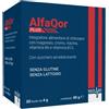 Distribuzione in farmacia Health & Rcb Alfaqor Plus integratore 20 Bustine 4 G
