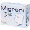 Mitofar Migreni' Dec integratore 30 Buste 90 G
