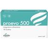 Eberlife Farmaceutici Proevo 500 integratore 18 Bustine