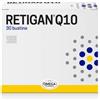 Omega Pharma Retigan Q10 integratore 30 Bustine