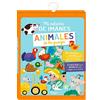 Auzou -Il mio Astuccio per magneti: Animali da Fattoria (XOU-9520423)