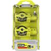 Ryobi Set di dischi da taglio Twist Lock 12PC