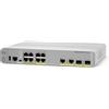 Cisco Switch Cisco Catalyst 2960-CX 8 Porte POE lan base [WS-C2960CX-8PC-L]