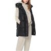 Only Onldemy - Cappotto Imbottito Otw Noos, Giacca Donna, Nero, XS