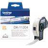 BROTHER Etichetta Brother DK-11204 17x54 mm