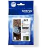 BROTHER Cartuccia Multi Pack Brother nero / ciano / magenta / giallo LC-422 LC422VAL ~2200 pagine