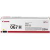 CANON Toner Canon giallo 067 hy 5103C002 ~2350 pagine