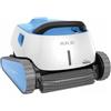 Robot pulitore per piscina Dolphin Run 30 - spazzole PVC