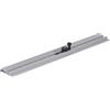 wolfcraft Guida per Fori Multipli, Dima di Foratura 5 in 1 per Spinature, Giunzioni a T/Angolo/Piane e File di Fori da 32 mm per Armadi - per Tavole 12-40 mm - 4650000