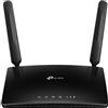 Router 4G - LTE Tp-Link Archer MR200 AC750 Wireless Dual Band 4G LTE Router
