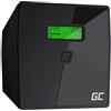 Gruppo di continuità UPS Green Cell UPS03 UPS Power Proof 1000VA 600W 2x 7Ah