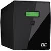 Gruppo di continuità UPS Green Cell UPS09 UPS Power Proof 2000VA 1400W 2x 9 Ah