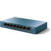 SWITCH TP-Link LiteWave LS108G desktop switch 8x GE