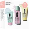 Clinique 3 Steps Skin Care Kit Skin Type 3 1 pz