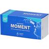 ANGELINI PHARMA ITALIA SpA Moment 8 Bustine Sospensione Orale 200mg - Trattamento per Dolori e Febbre