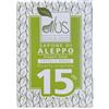 ALCEA Srl Alus Sapone Di Aleppo 15% Olio di Alloro, 200g