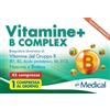PIù MEDICAL Vitamine+ B Complex 45 Compresse