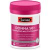 Swisse Complesso Multivitaminico Donna 50+ 30 Compresse