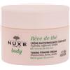 NUXE Rêve de Thé Toning Firming Body Cream crema corpo rassodante al tè verde 200 ml per donna