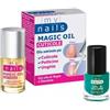 DI-VA Srl Magic Oil + Gel & Volume Effect Omaggio My Nails 8+5ml