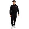 Lonsdale Geddington Tracksuit Nero S Uomo