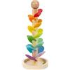 Small Foot Pista biglie sonora Arcobaleno