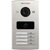 HikVision DS-KV8402-IM Posto esterno videocitofonico IP a 4 pulsanti e lettore di tessere - HikVision