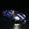 BRIKSMAX Kit di illuminazione a led per LEGO Technic Ford GT 2022 - Compatible with Lego 42154 Modello di blocchi predefiniti- Non includere il set Lego