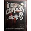Mute/EMI INSPIRAL CARPETS- LIVE AT BRIXTON ACADEMY 4/04/03*DVD BRAND NEW SEALED SIGILLATO