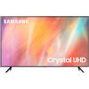 Samsung Series 9 TV Crystal UHD 4K 55" UE55AU7090 Smart TV Wi-Fi Black 2021