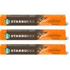 Starbucks 10 capsule starbucks smooth caramel nespresso, per caffè espresso