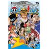 Star Comics One piece. New edition (Vol. 75)