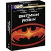 Warner Batman & Robin - Ultimate Collector's Edition (Import UK) (4K Ultra HD + Blu-Ray Disc - SteelBook)