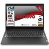 Lenovo Notebook Lenovo Intel i5 11Th RAM 16GB SSHD 1256GB 15,6" Win 11 Pro