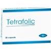 Enfarma srl Enfarma Tetrafolic integratore 30 Capsule