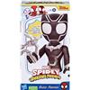 MB ITALY Hasbro Marvel Spidey ed i Suoi Fantastici Amici Supersized Hero Black Panther