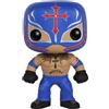 FUNKO POP WWE WRESTLING REY MYSTERIO VINYL FIGURE NEW! NUOVO VAULT
