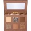 Mesauda Bare Harmony Palette occhi 206 Timeless Nude